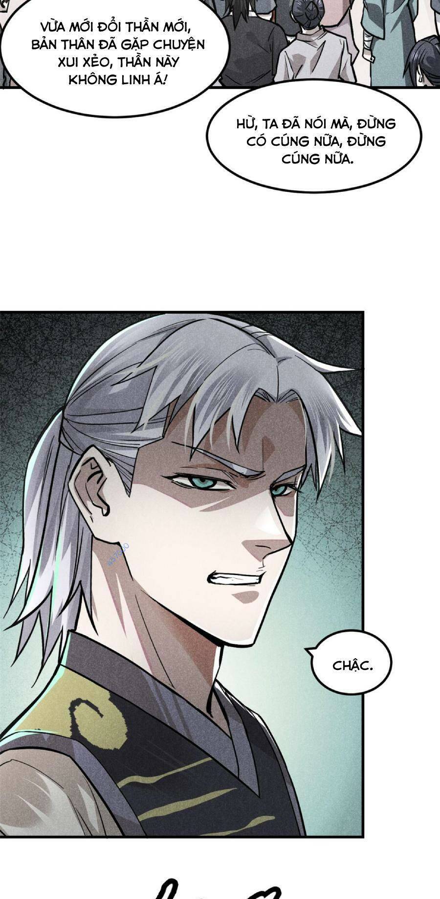 Tâm ma: Chapter 21