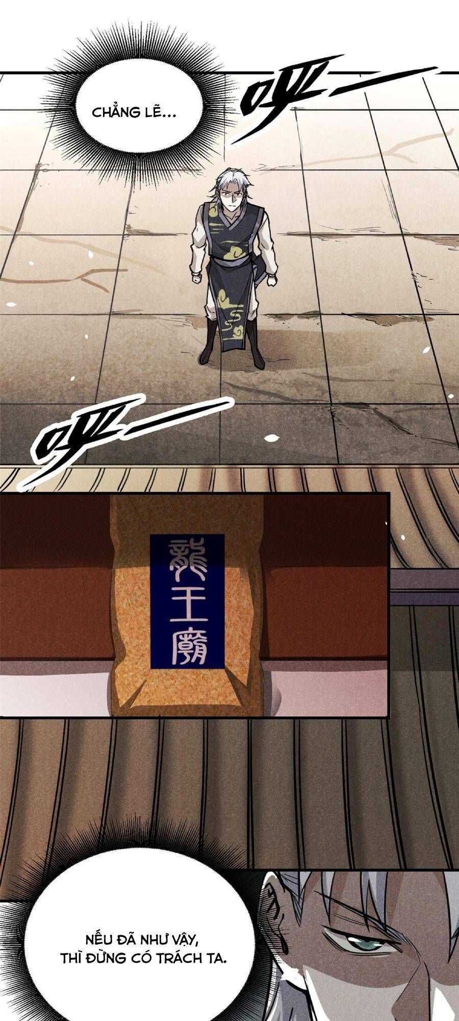 Tâm ma: Chapter 21