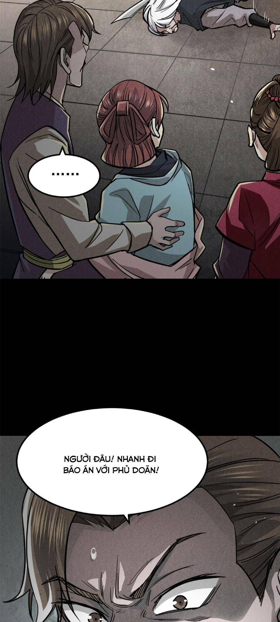 Tâm ma: Chapter 21