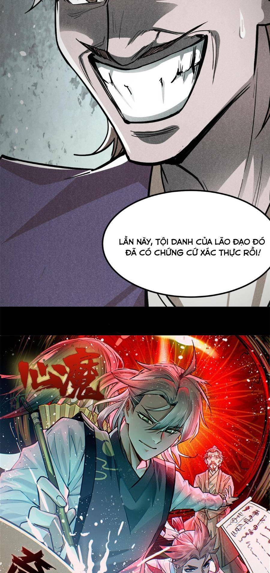 Tâm ma: Chapter 21