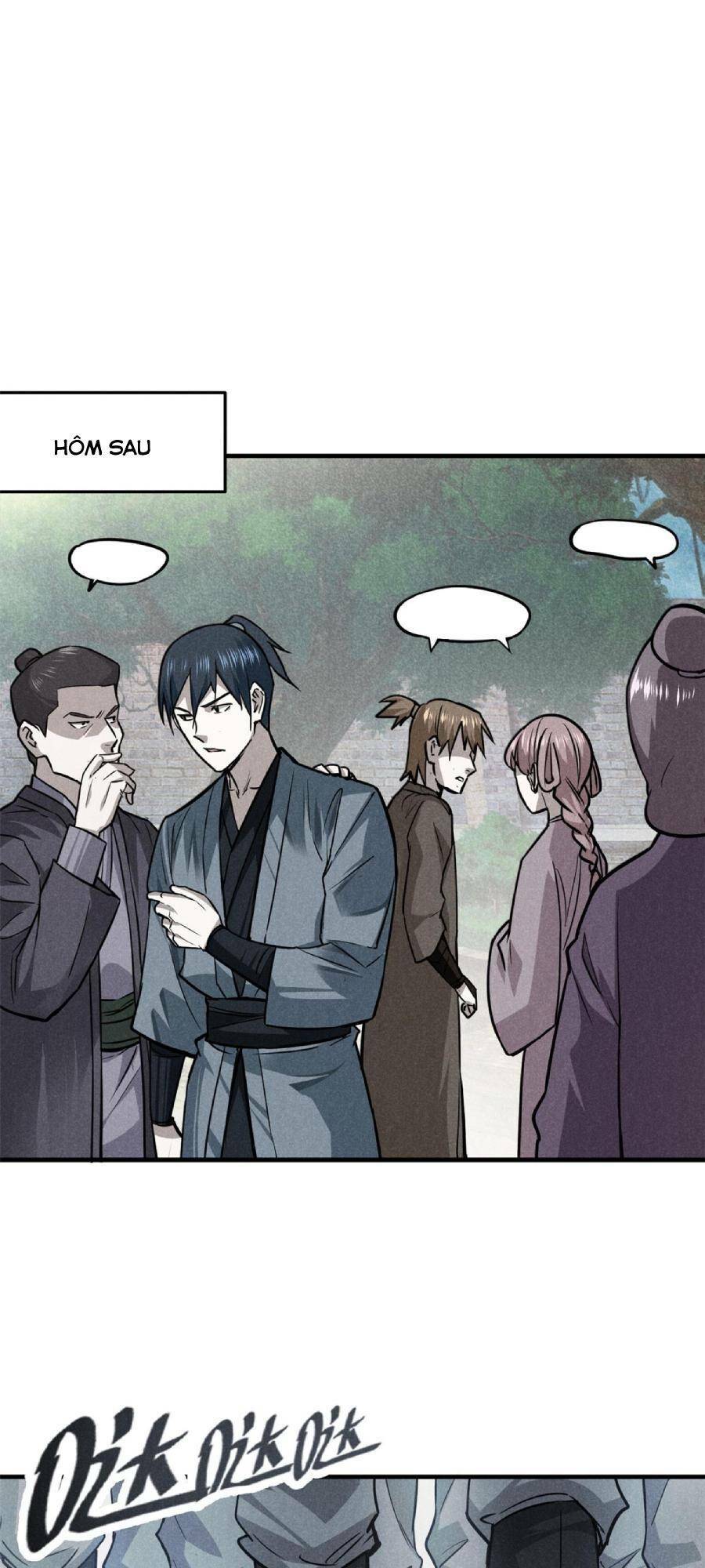 Tâm ma: Chapter 21