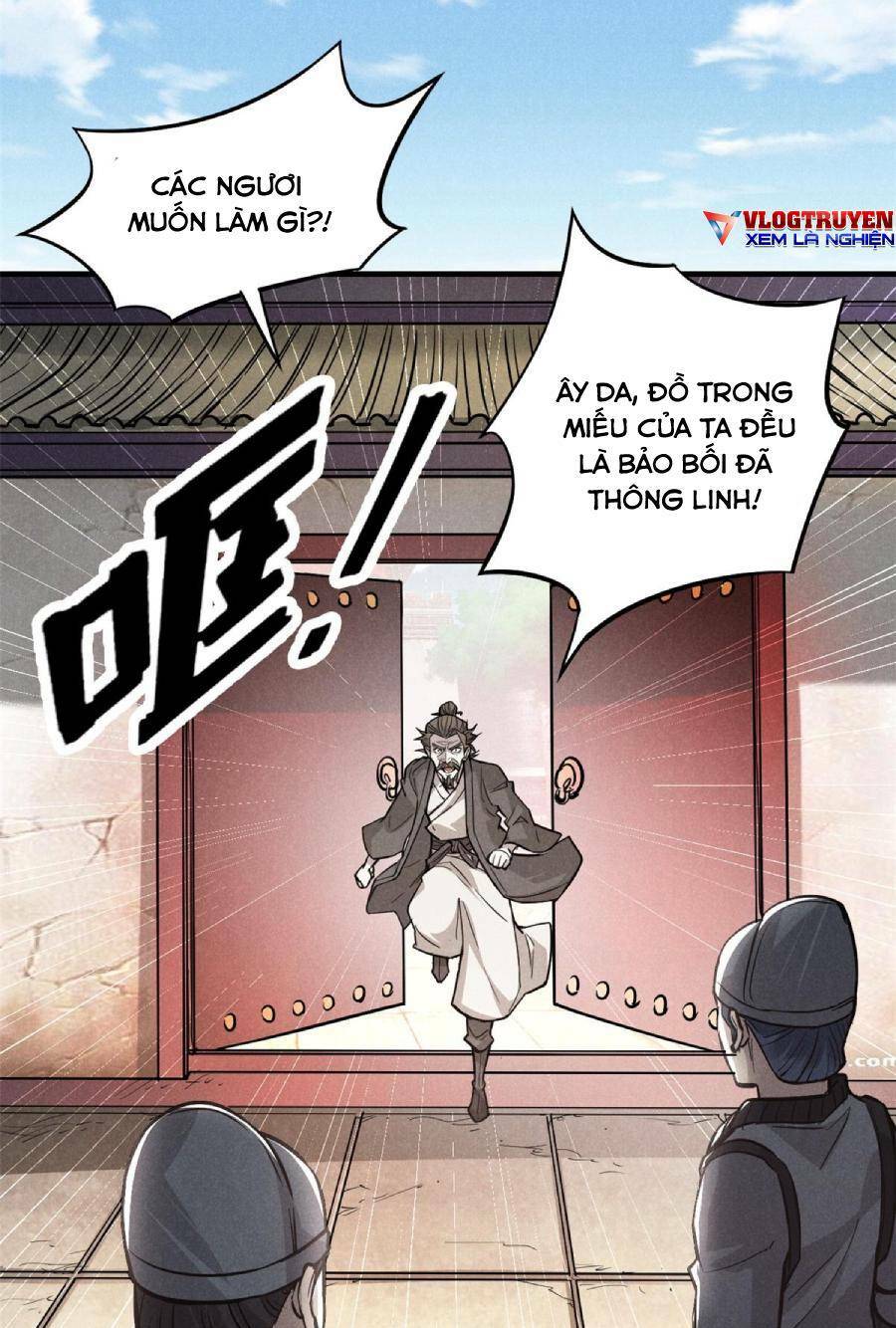 Tâm ma: Chapter 21