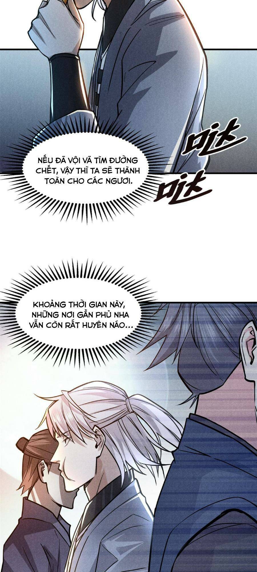 Tâm ma: Chapter 22