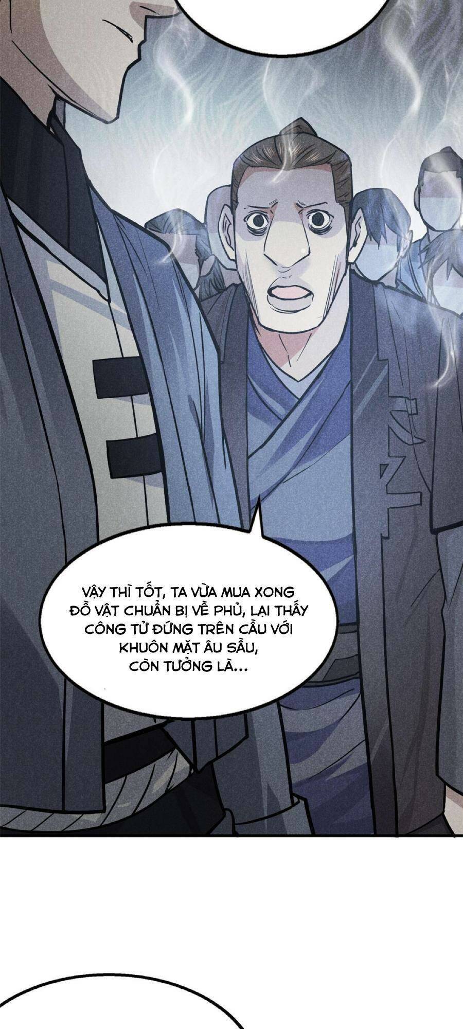 Tâm ma: Chapter 22
