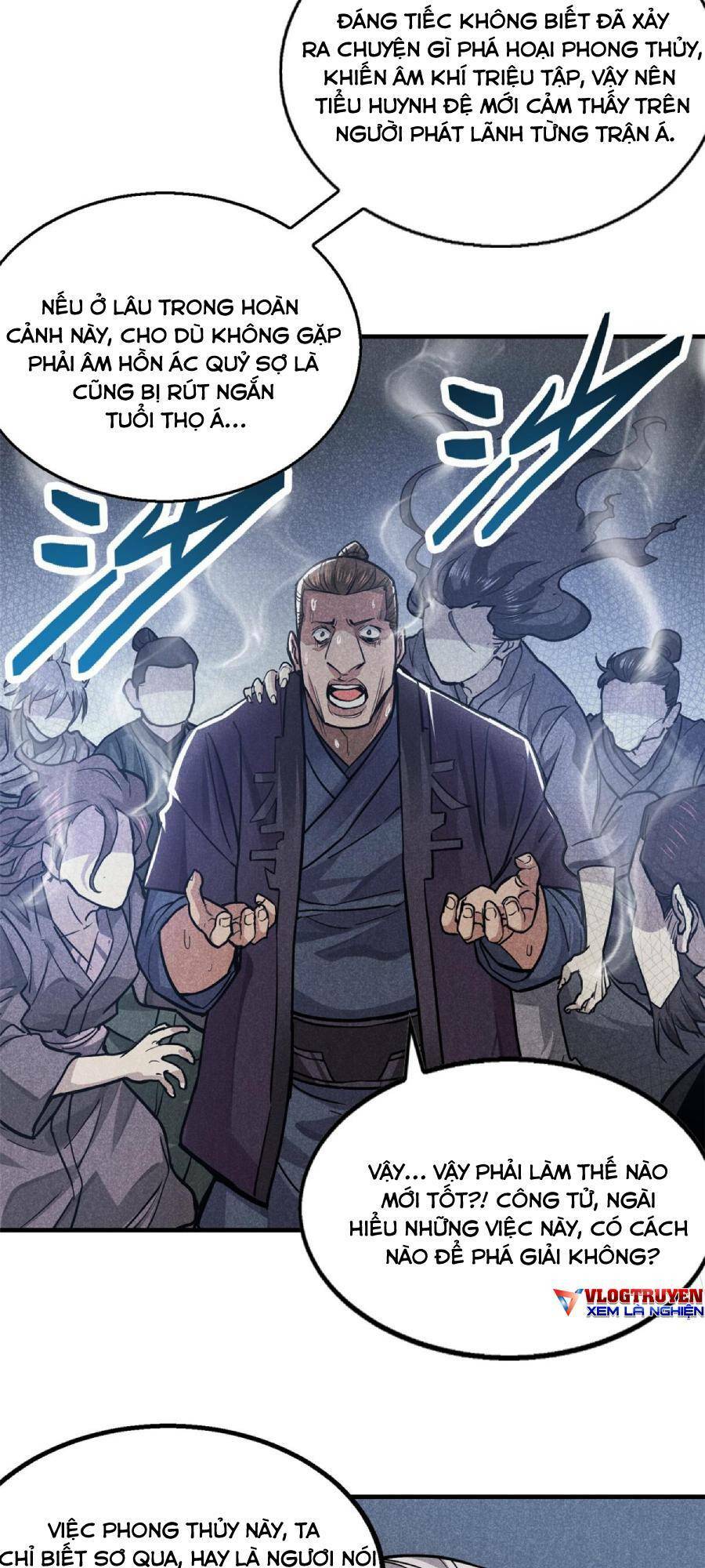 Tâm ma: Chapter 22