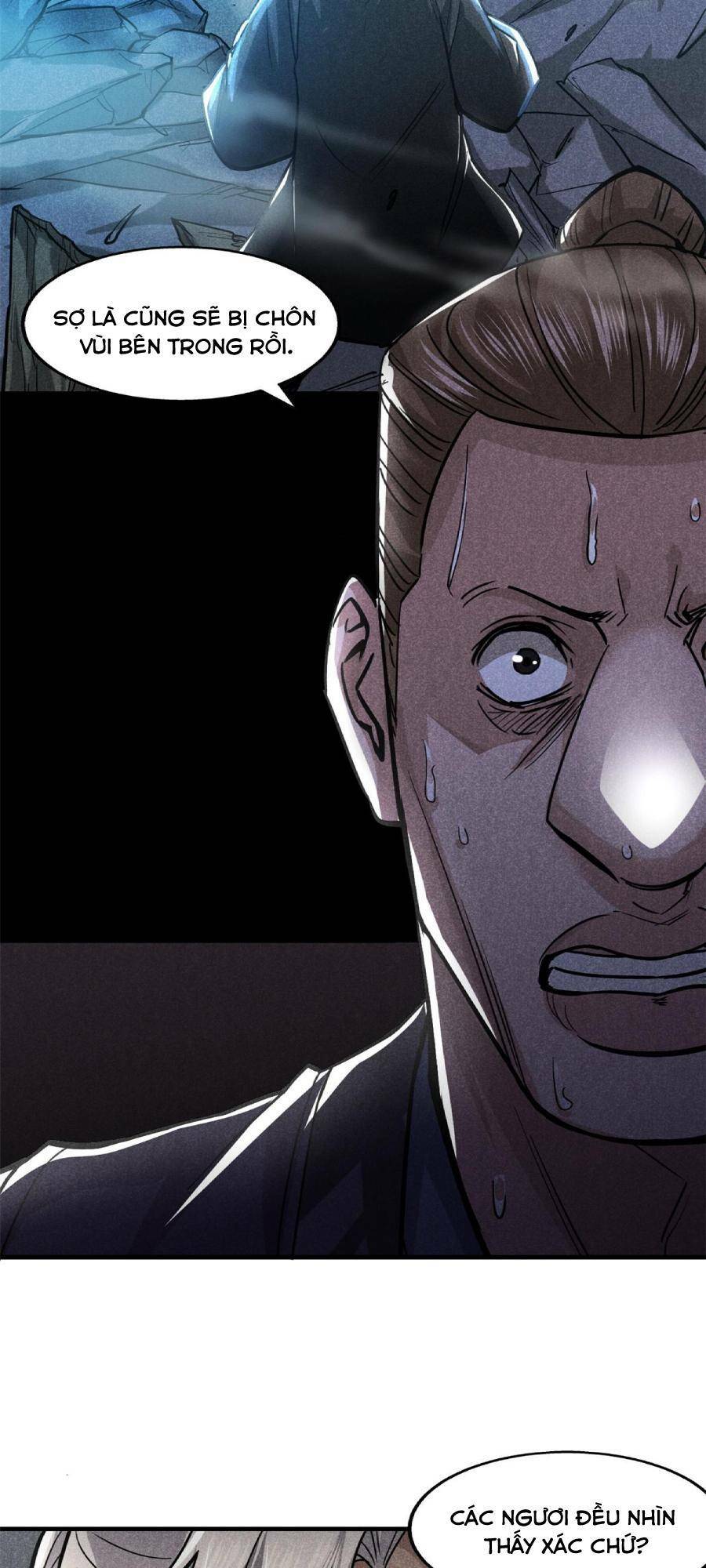 Tâm ma: Chapter 22