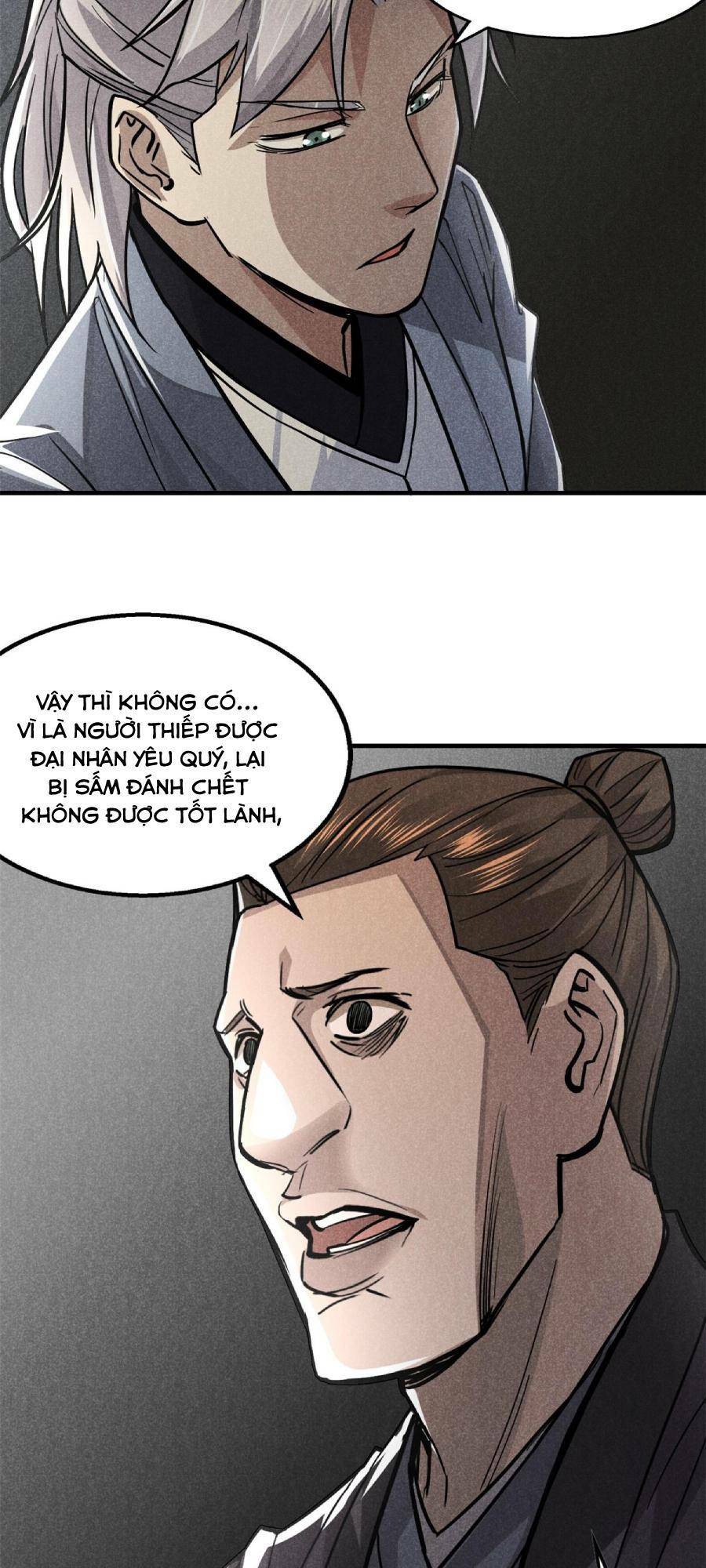 Tâm ma: Chapter 22