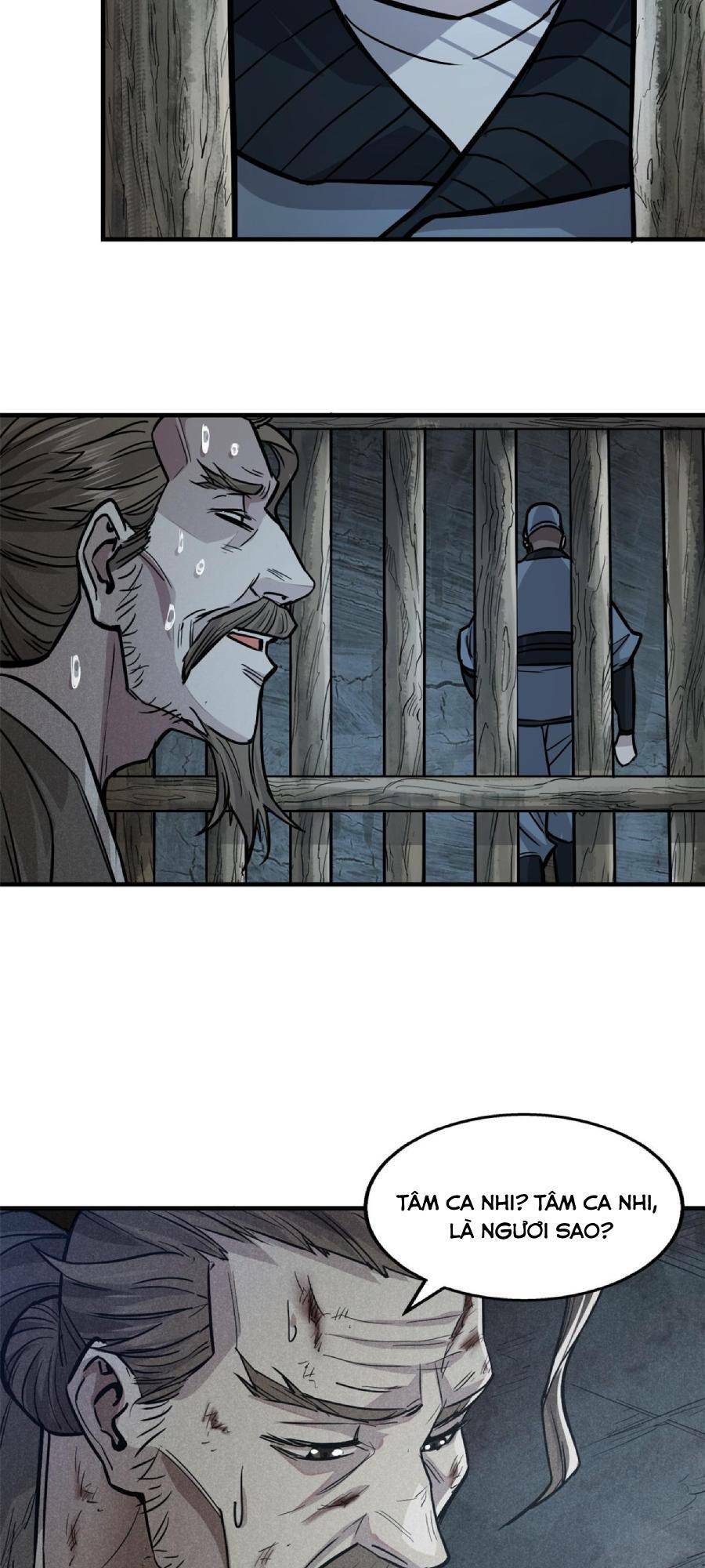 Tâm ma: Chapter 22