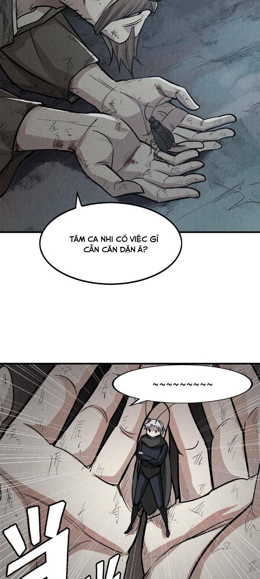 Tâm ma: Chapter 22