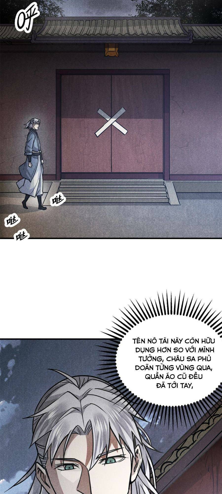 Tâm ma: Chapter 23