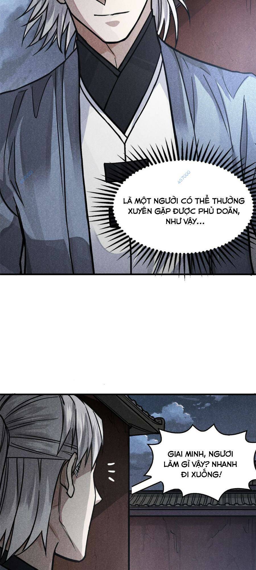 Tâm ma: Chapter 23