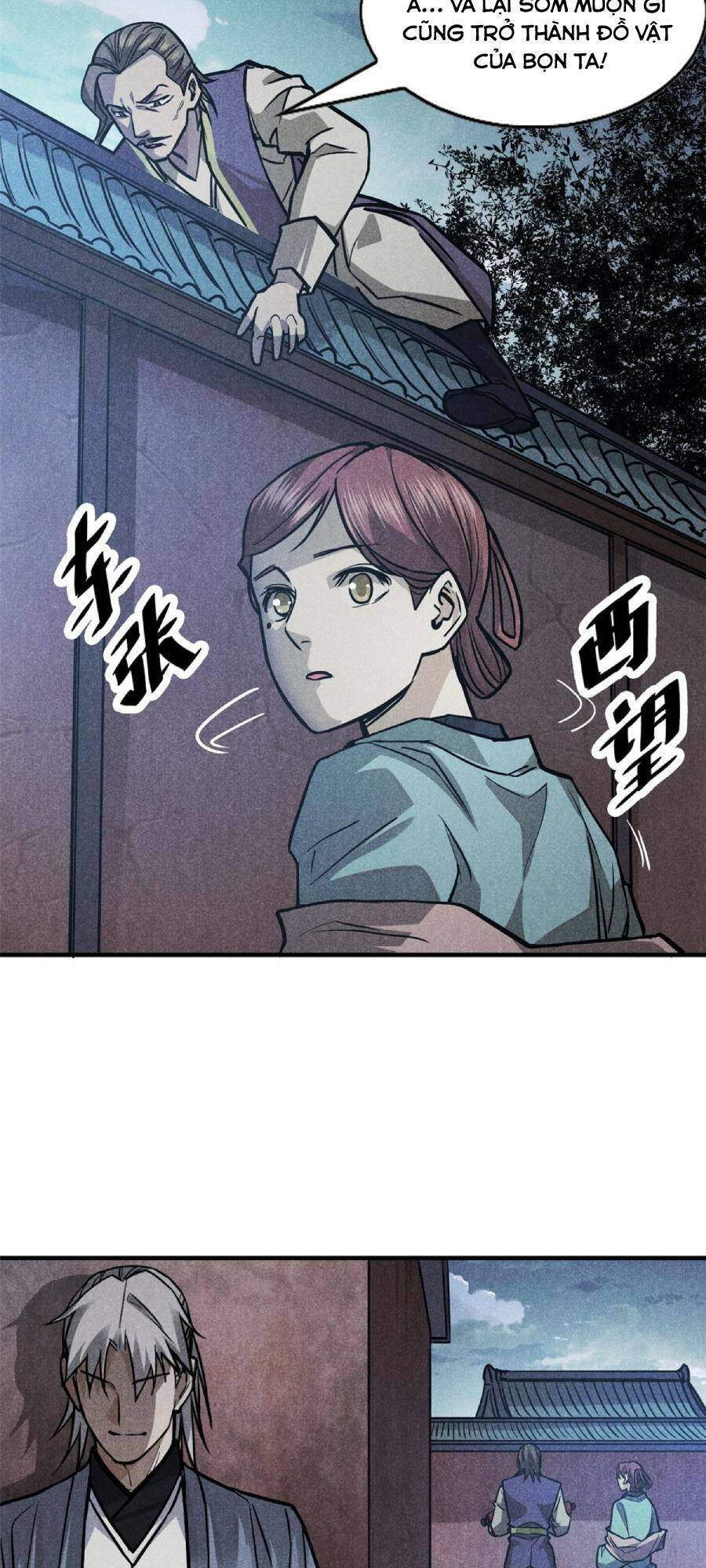 Tâm ma: Chapter 23