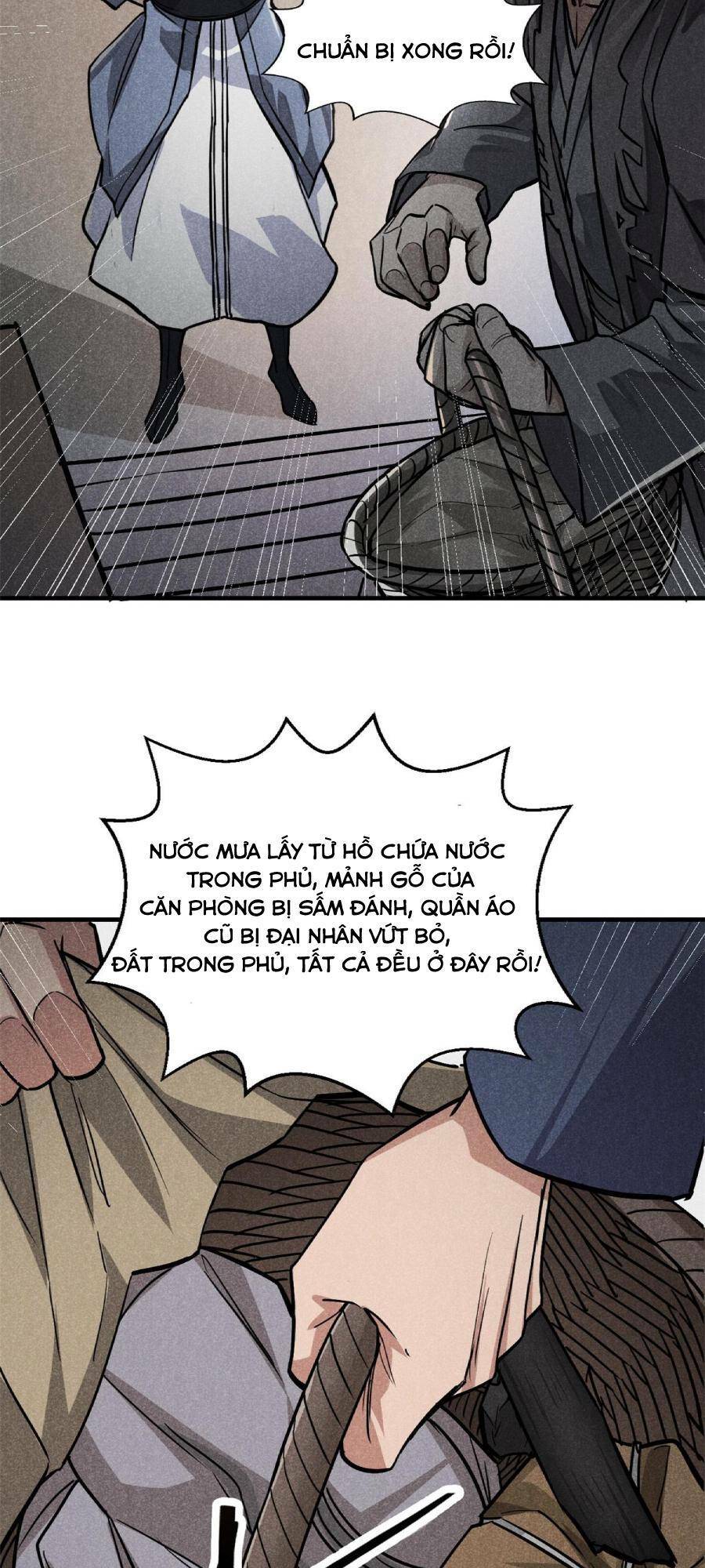 Tâm ma: Chapter 23