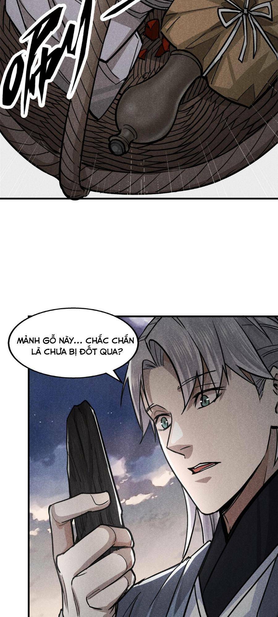 Tâm ma: Chapter 23