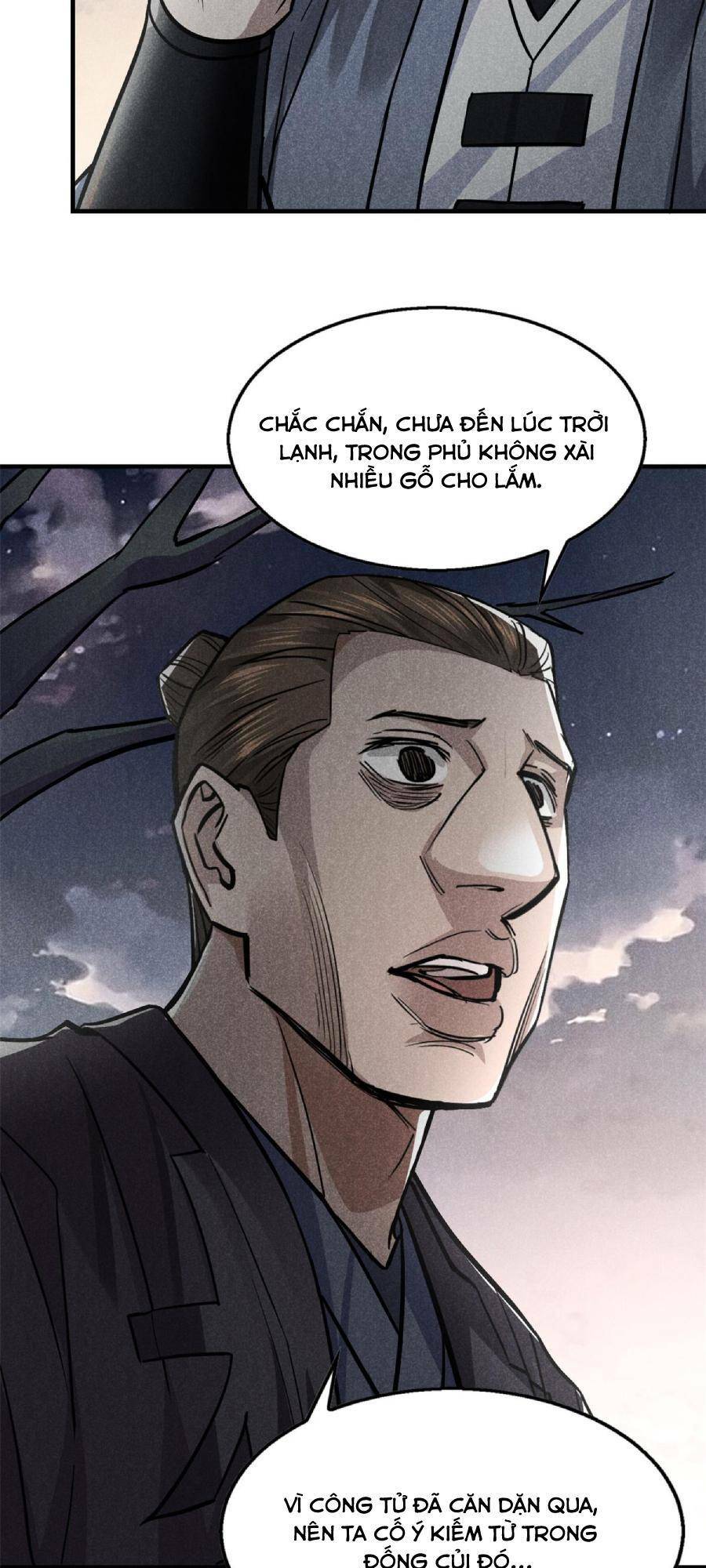 Tâm ma: Chapter 23