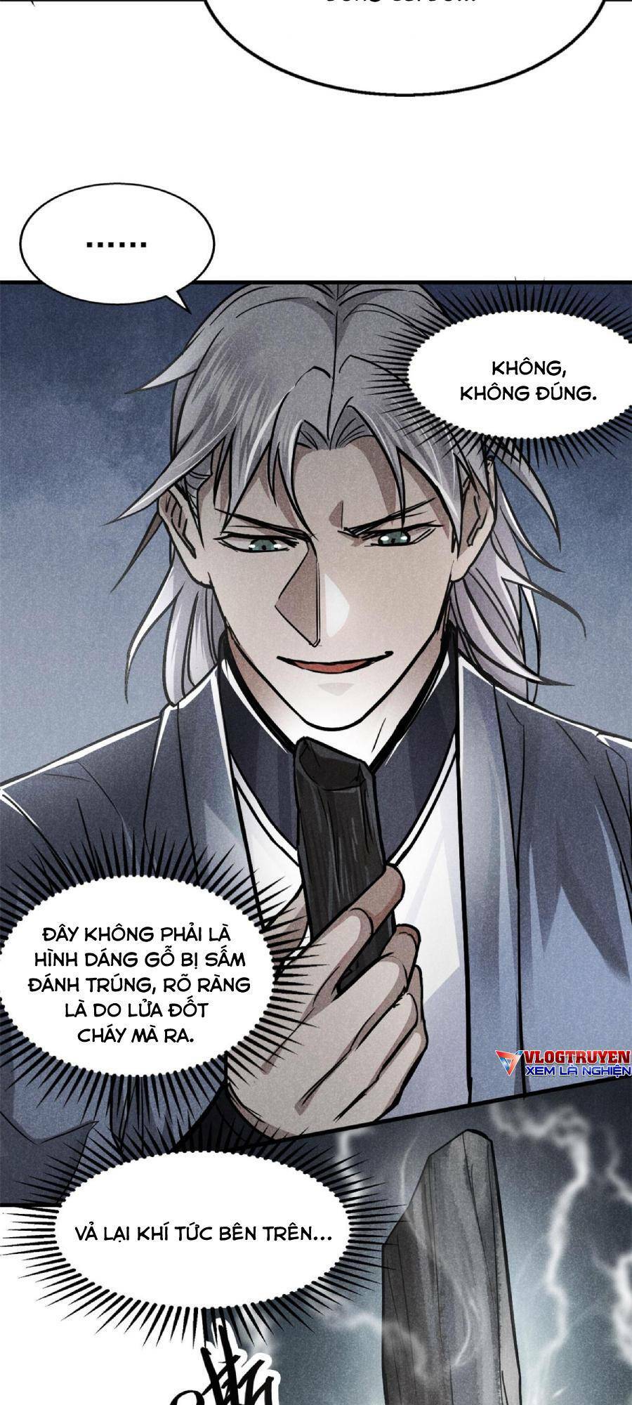 Tâm ma: Chapter 23