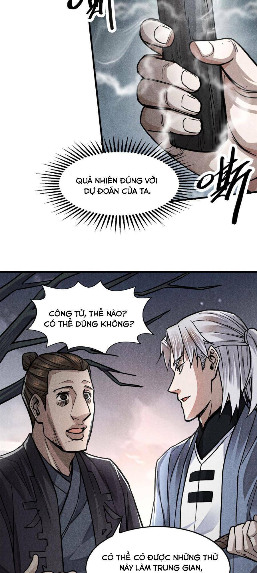 Tâm ma: Chapter 23