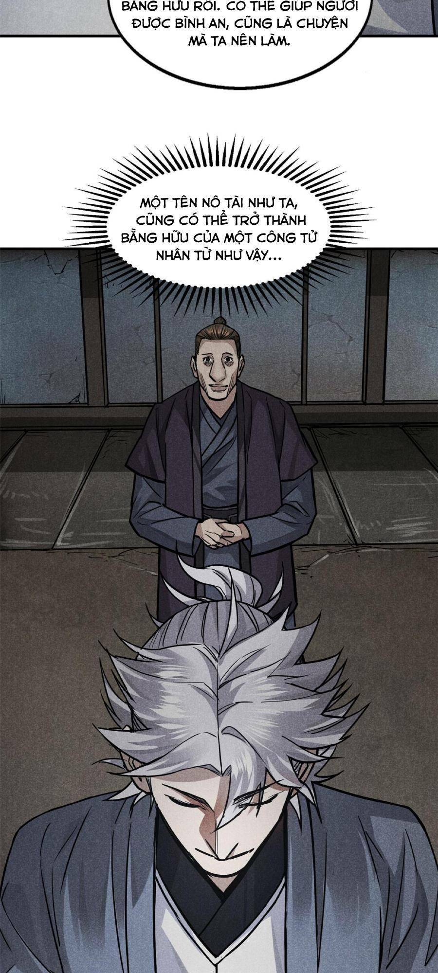 Tâm ma: Chapter 23