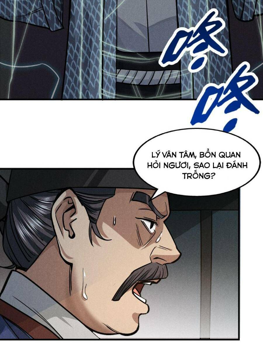 Tâm ma: Chapter 25