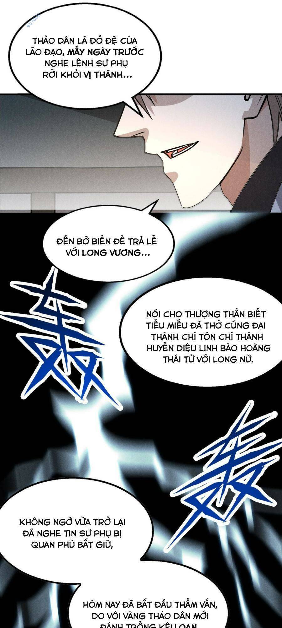 Tâm ma: Chapter 25