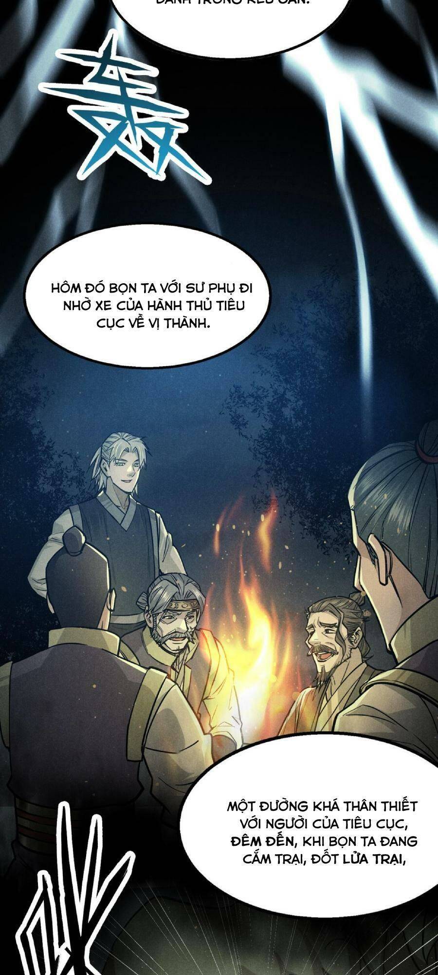 Tâm ma: Chapter 25
