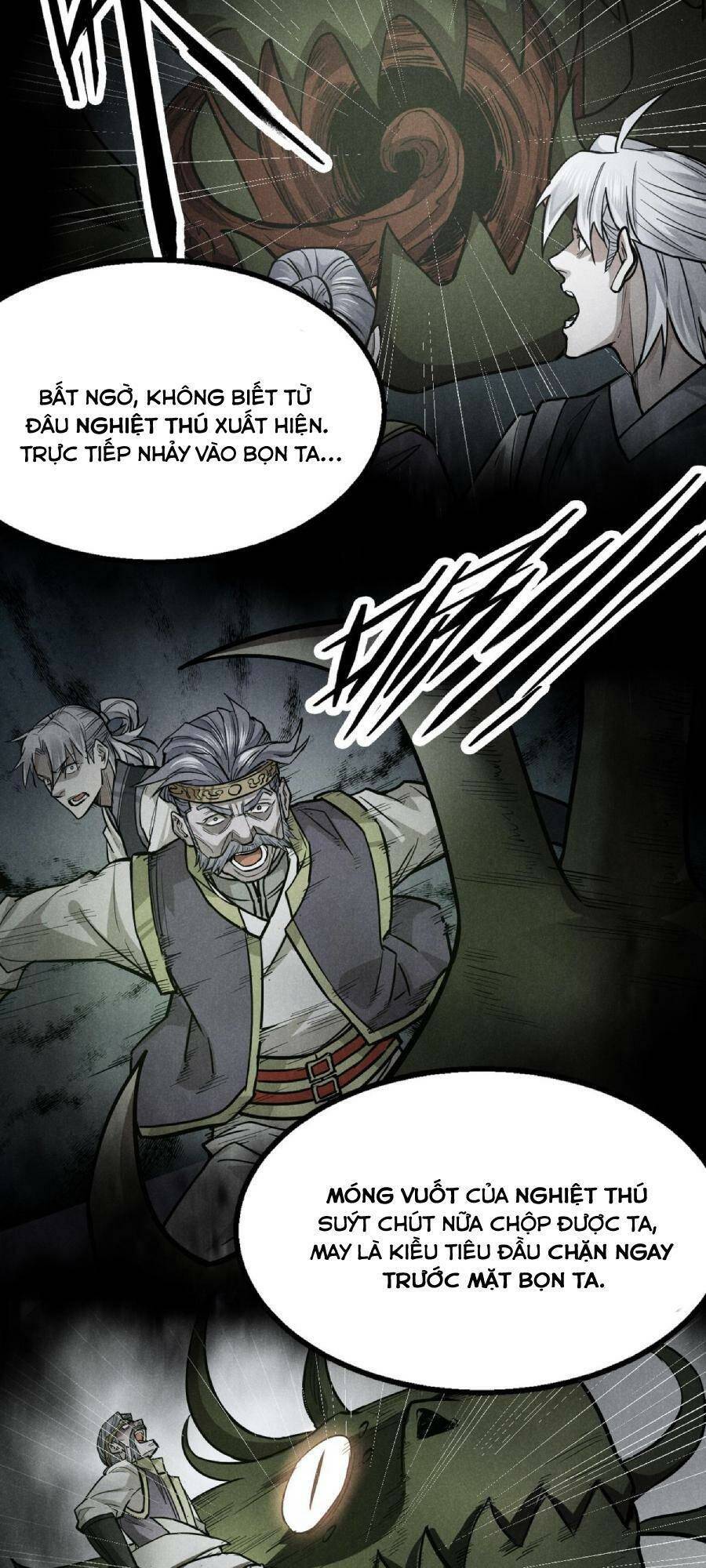 Tâm ma: Chapter 25