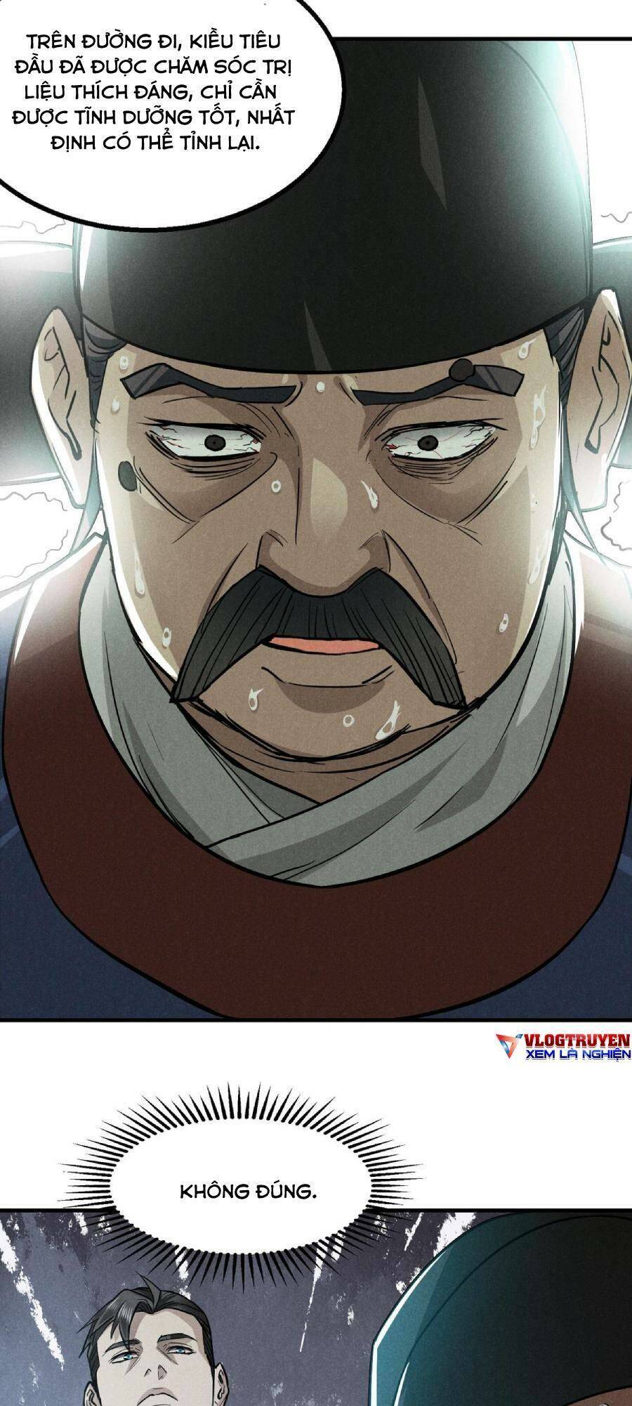 Tâm ma: Chapter 25