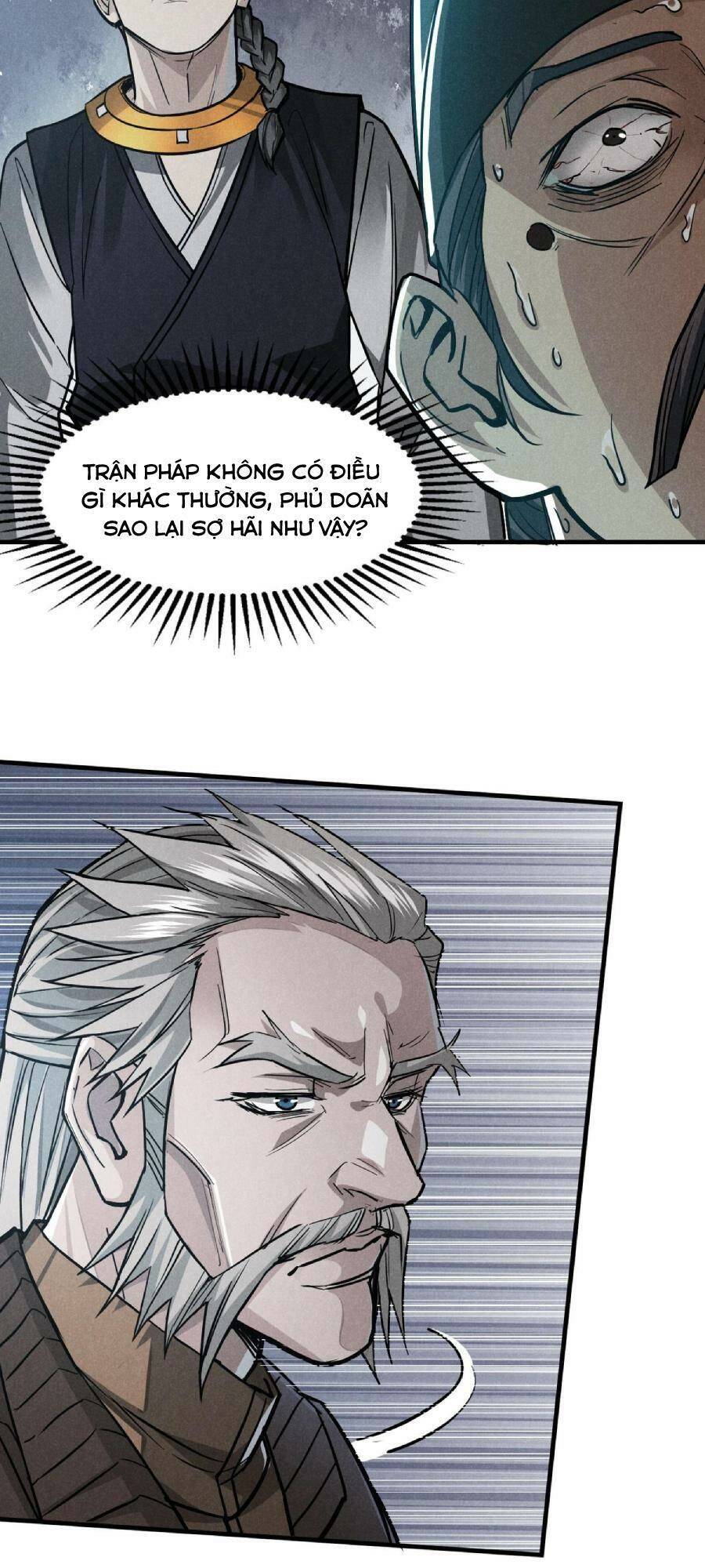 Tâm ma: Chapter 25