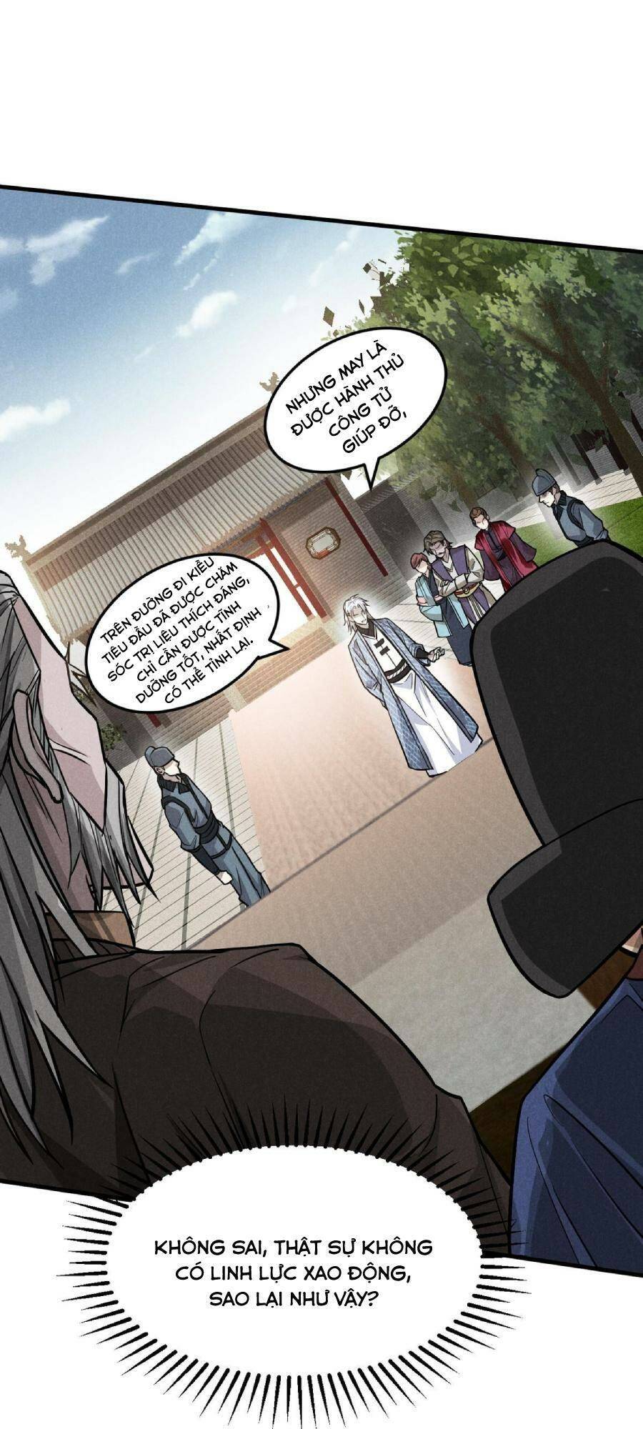 Tâm ma: Chapter 25