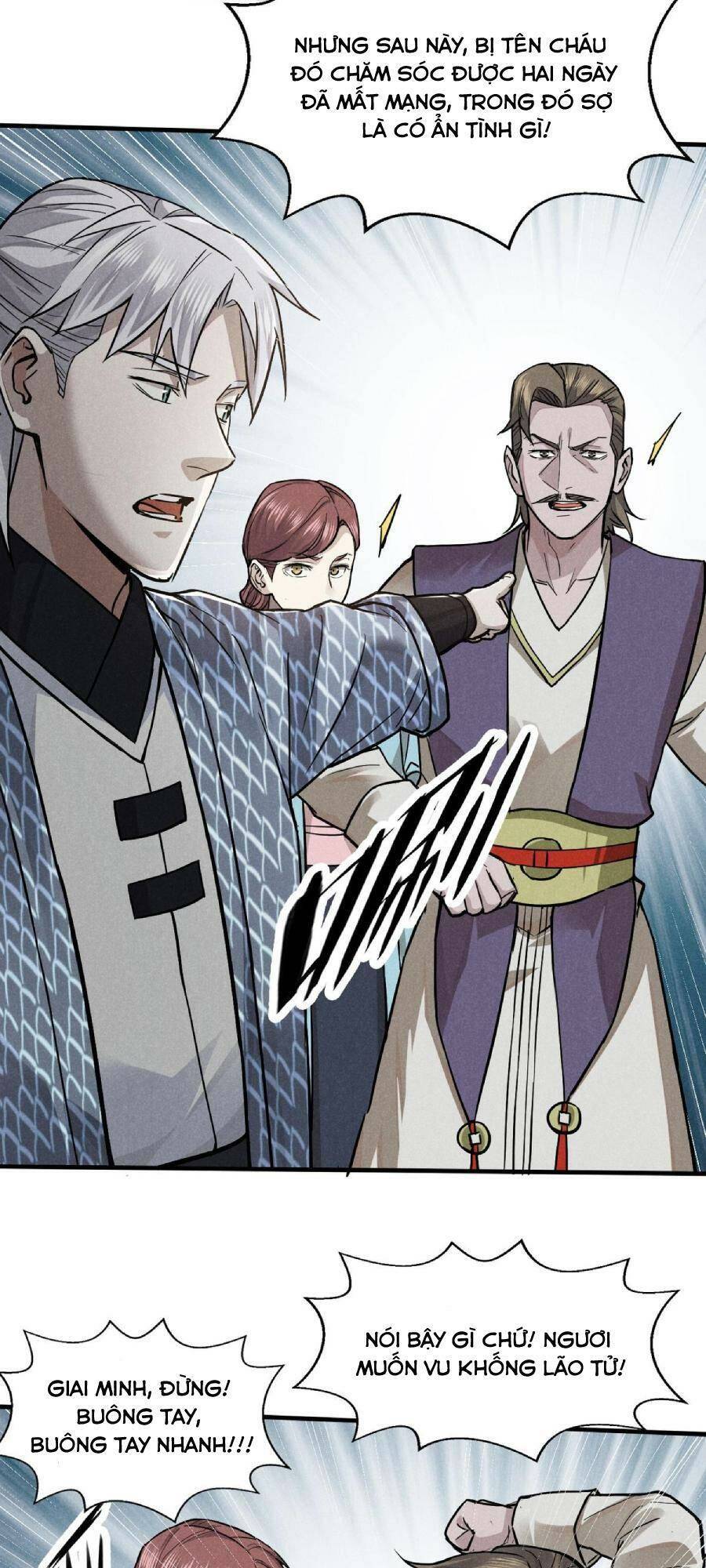 Tâm ma: Chapter 25