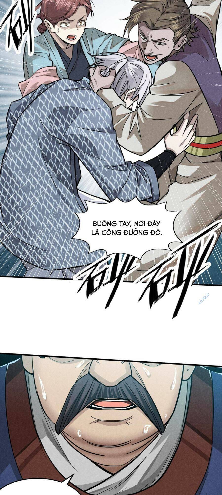 Tâm ma: Chapter 25