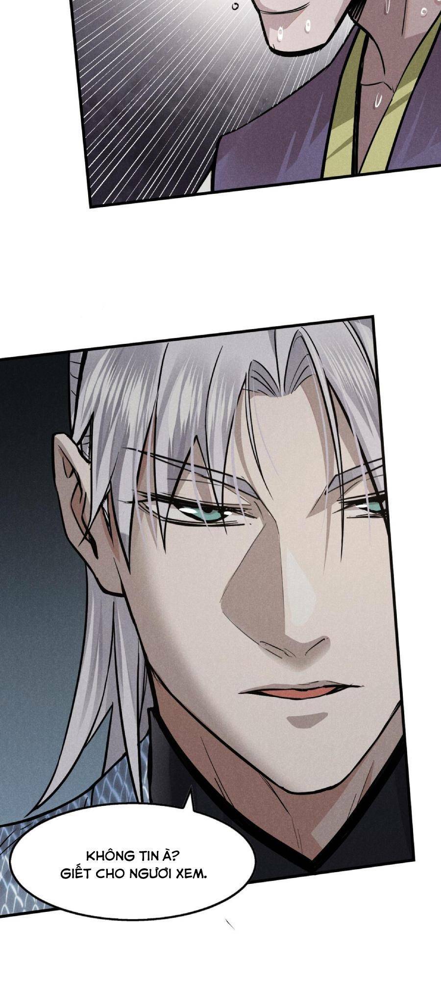 Tâm ma: Chapter 25