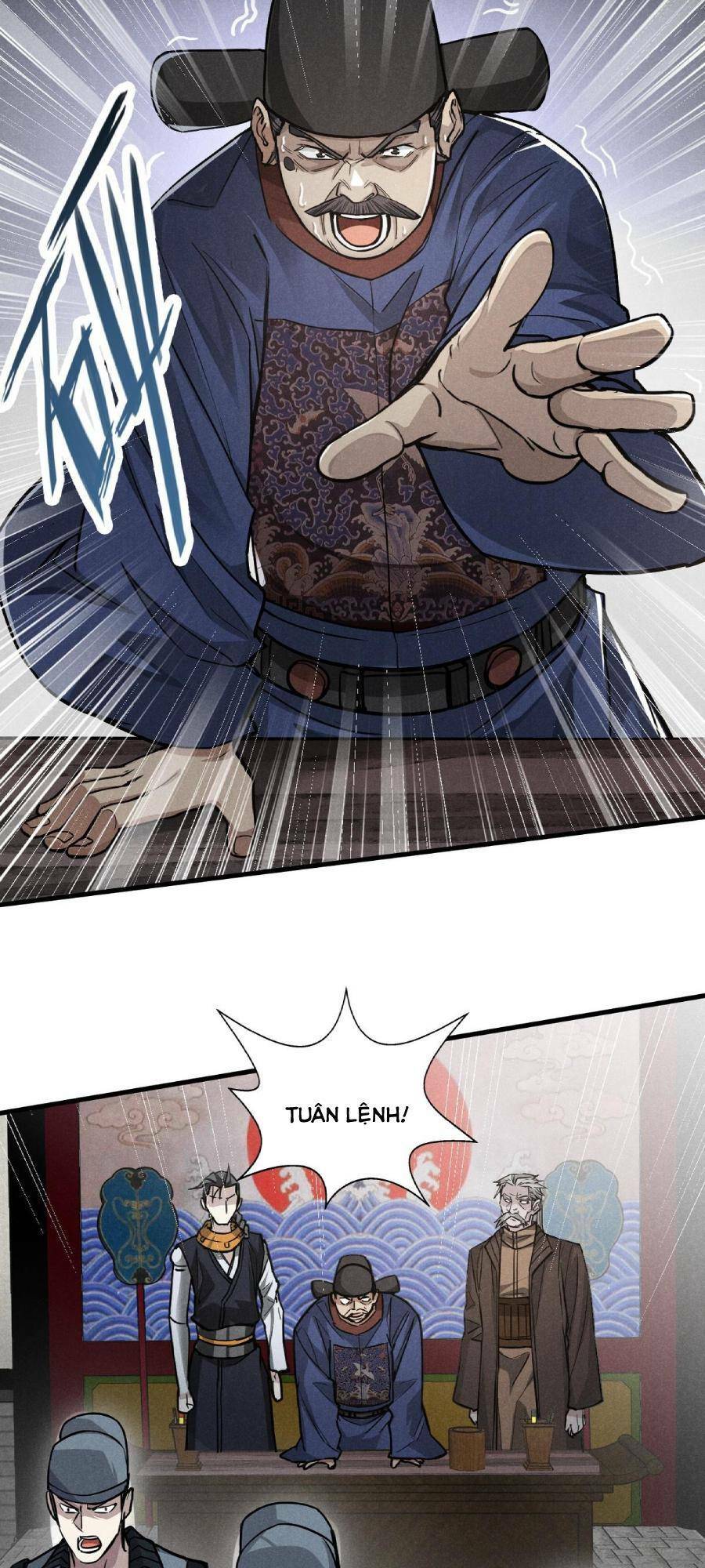 Tâm ma: Chapter 25