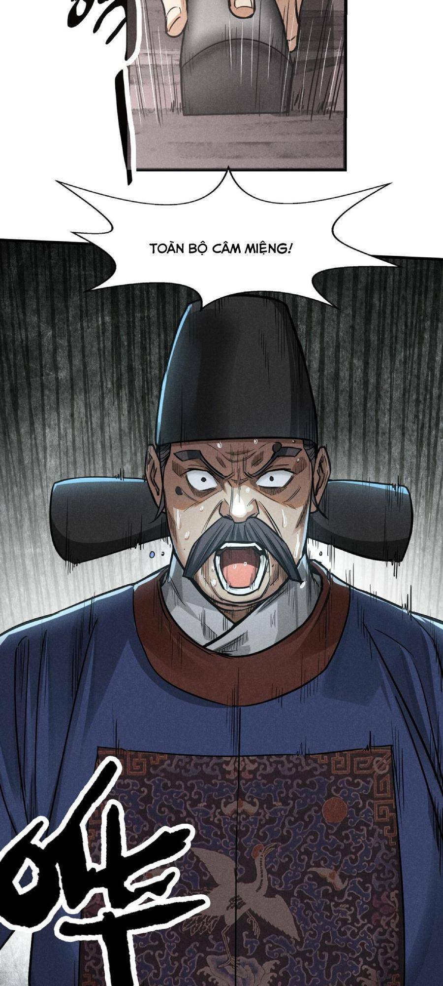 Tâm ma: Chapter 25