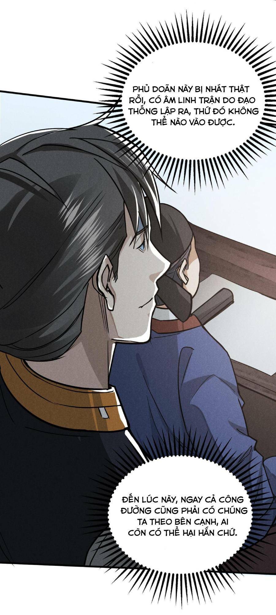 Tâm ma: Chapter 25