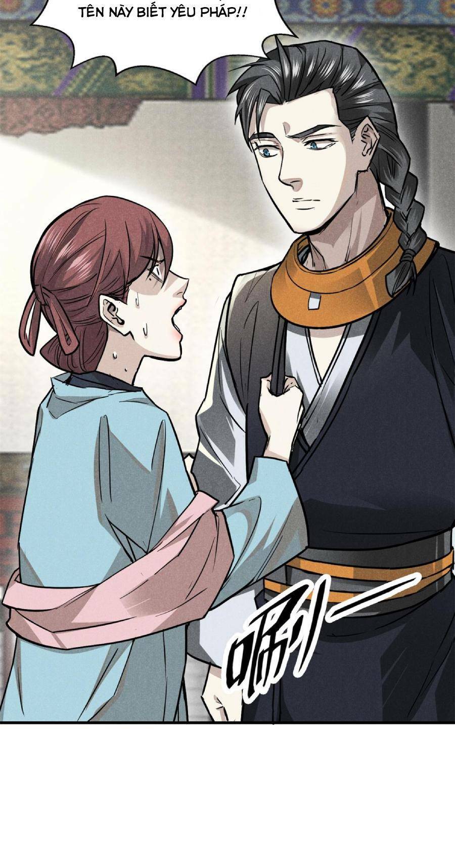 Tâm ma: Chapter 26