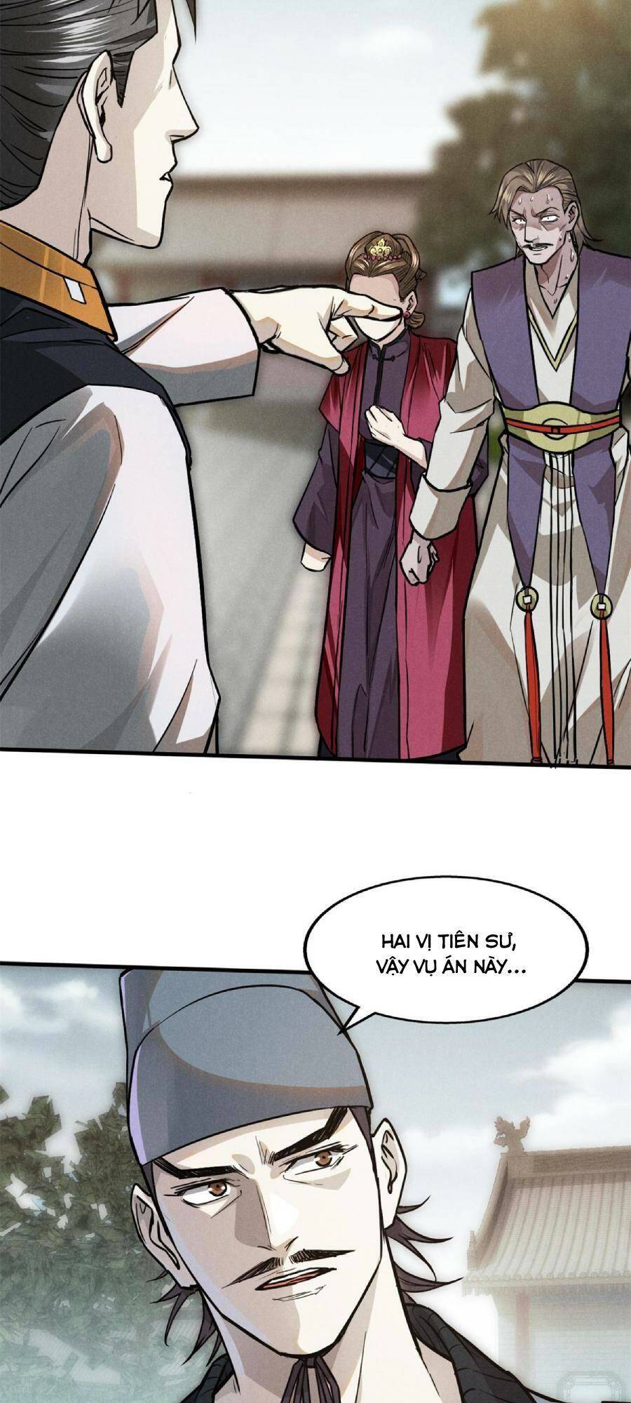 Tâm ma: Chapter 26