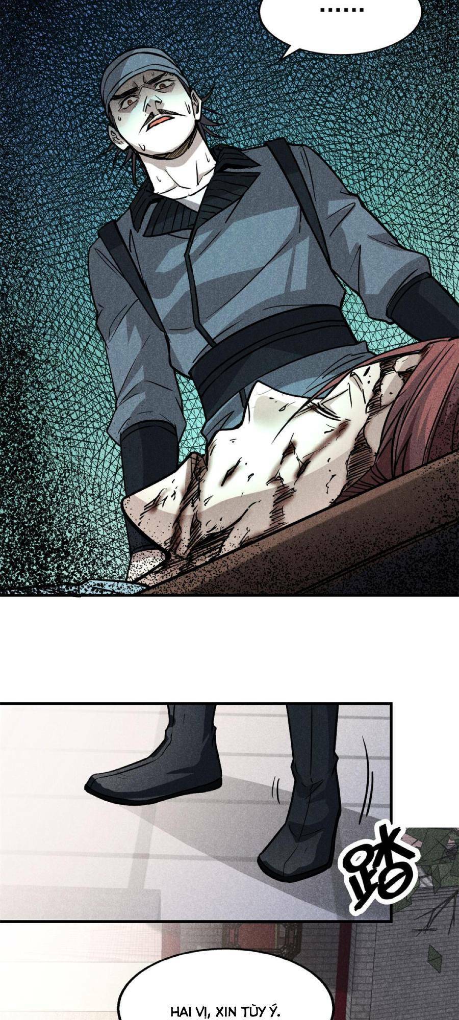 Tâm ma: Chapter 26