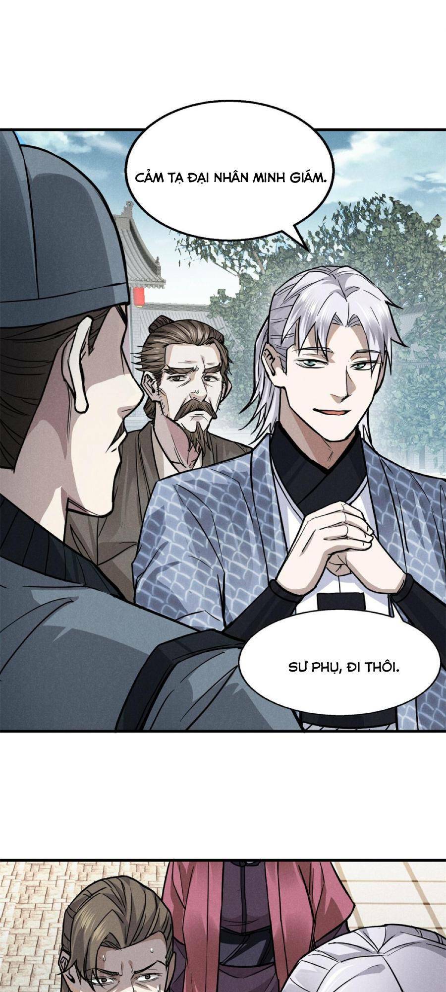 Tâm ma: Chapter 26