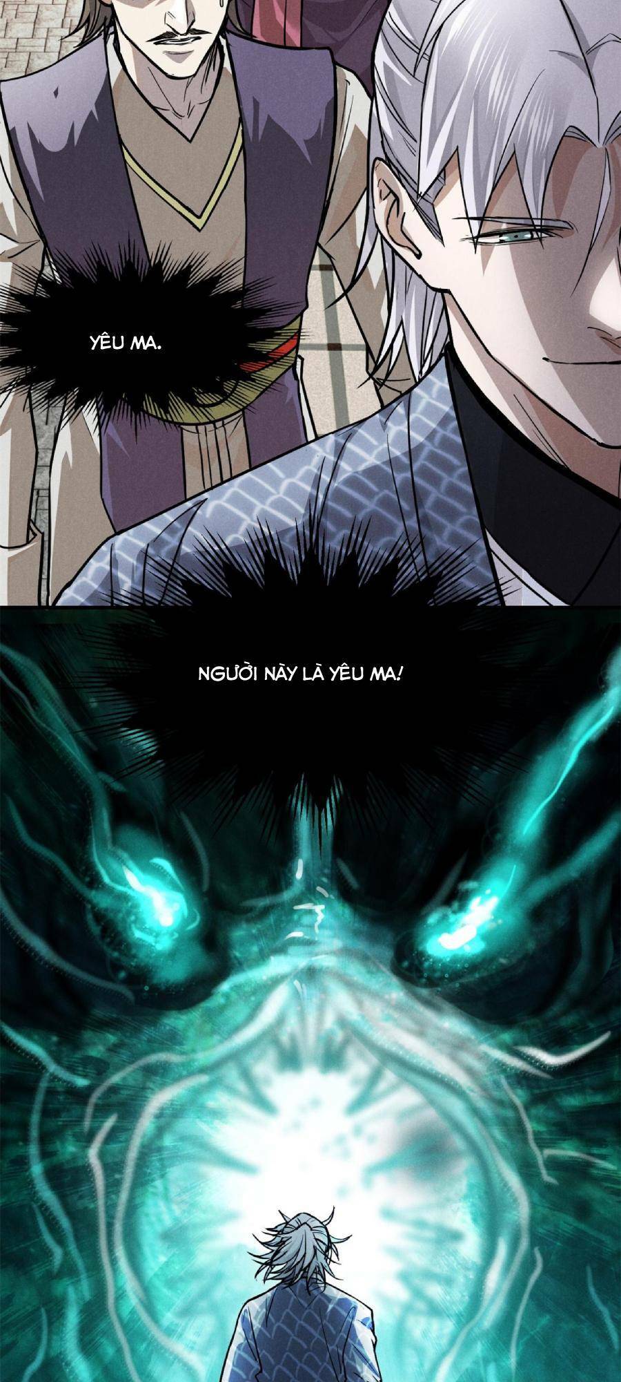 Tâm ma: Chapter 26