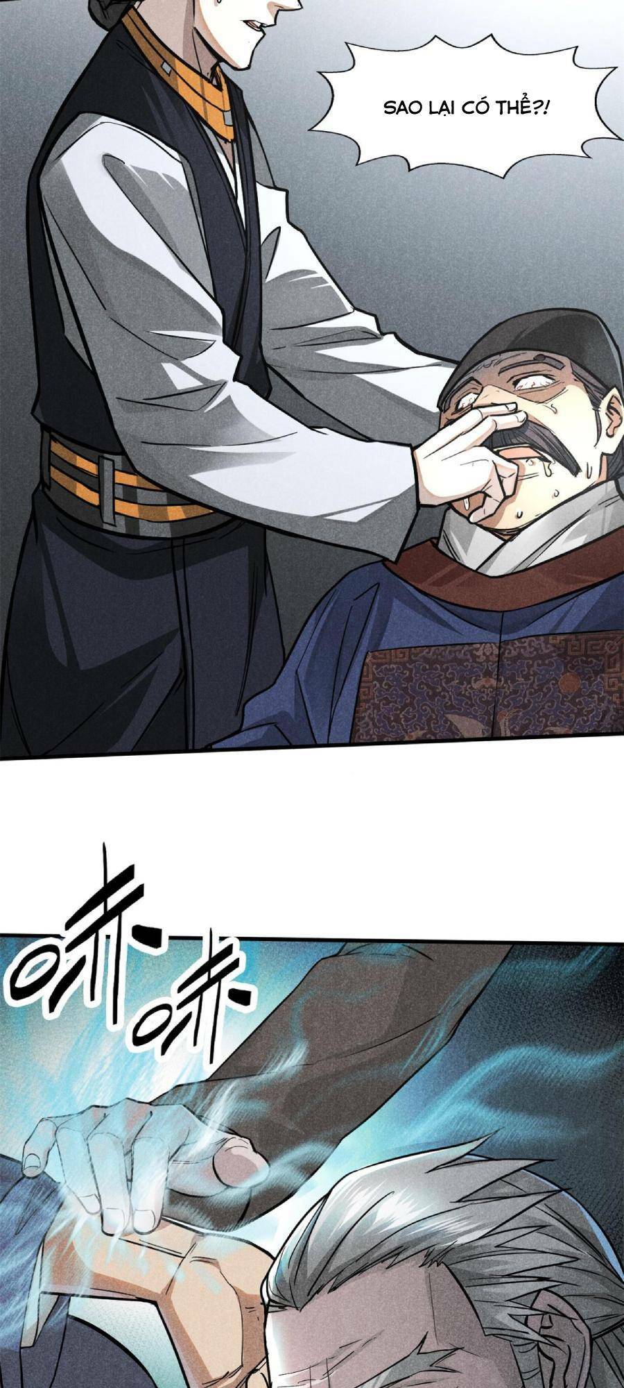 Tâm ma: Chapter 26
