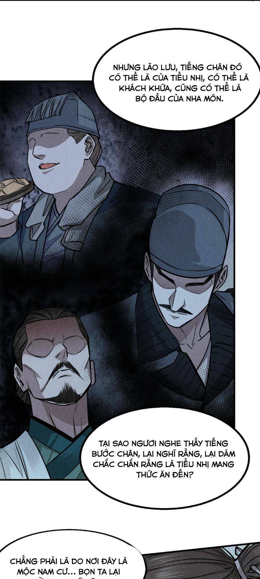 Tâm ma: Chapter 27