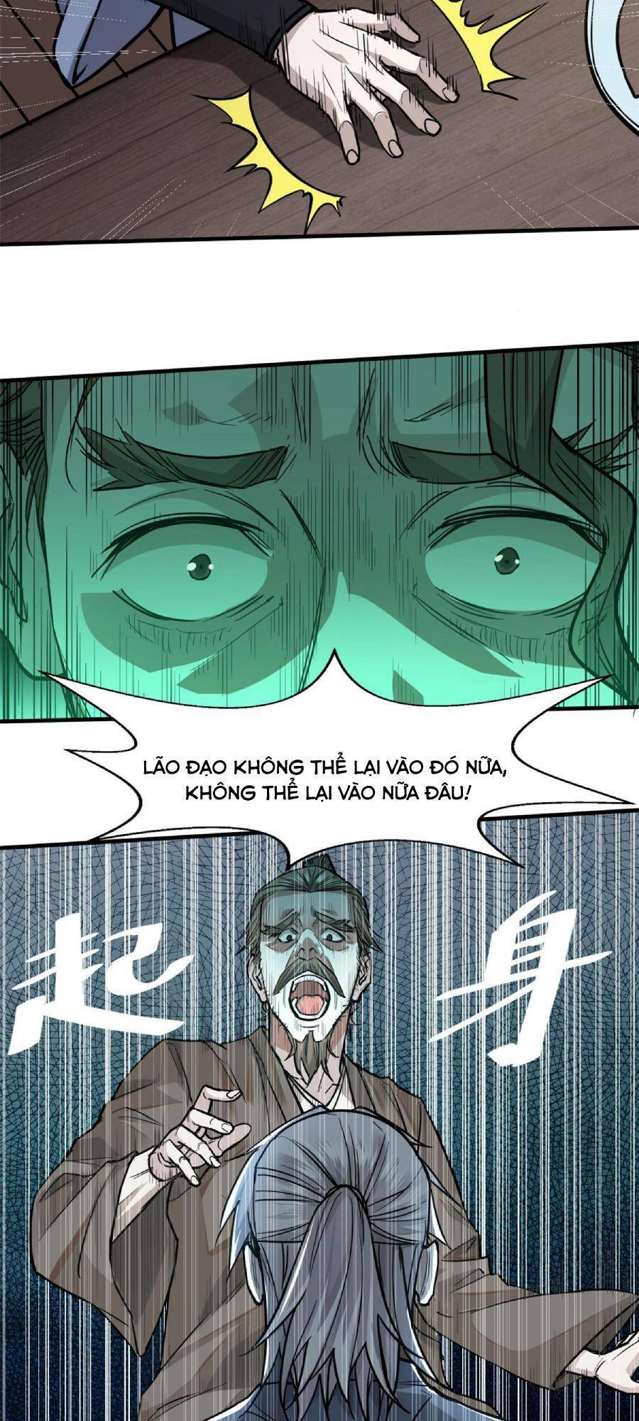 Tâm ma: Chapter 27