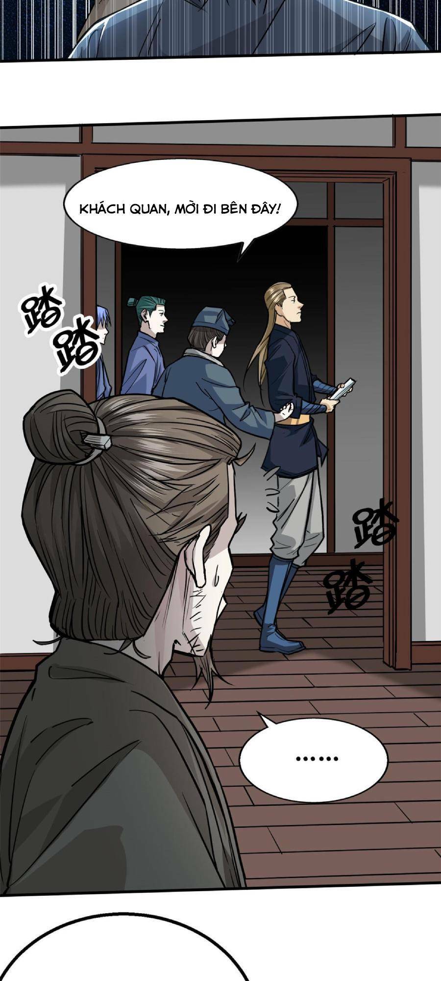 Tâm ma: Chapter 27