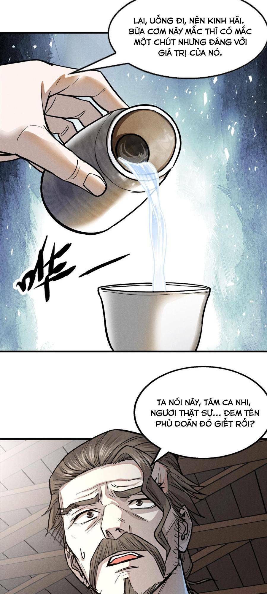 Tâm ma: Chapter 27