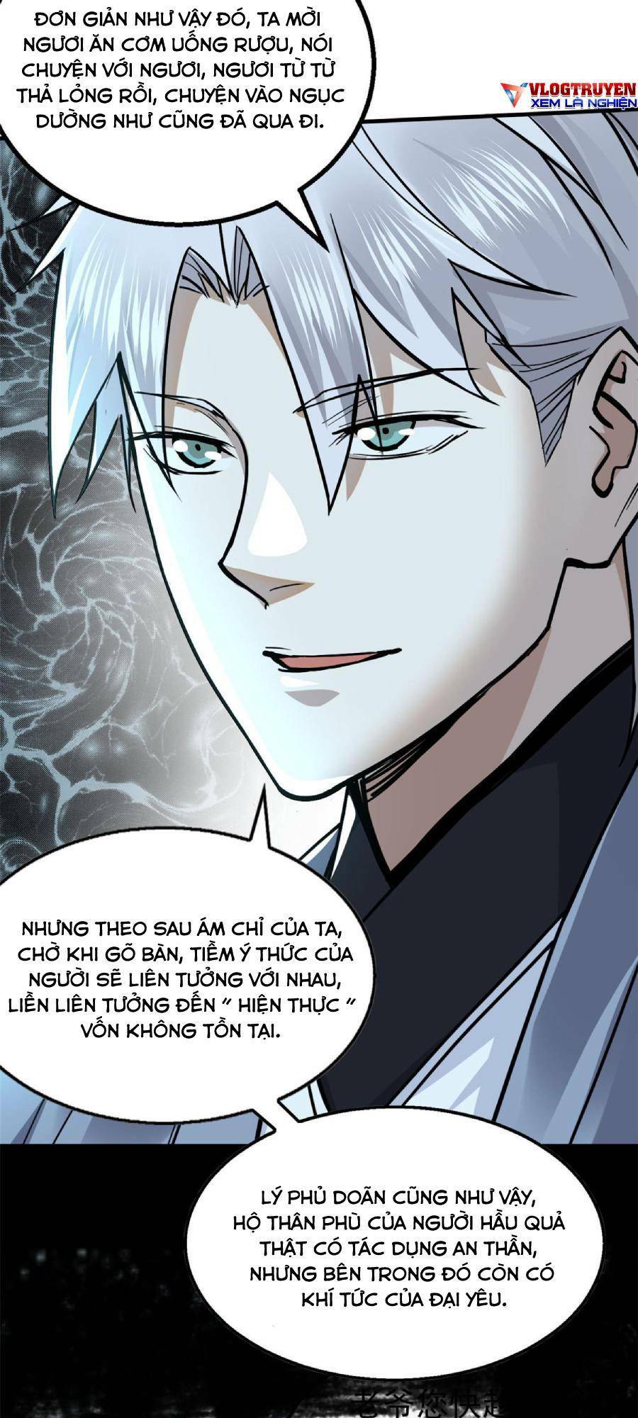 Tâm ma: Chapter 27