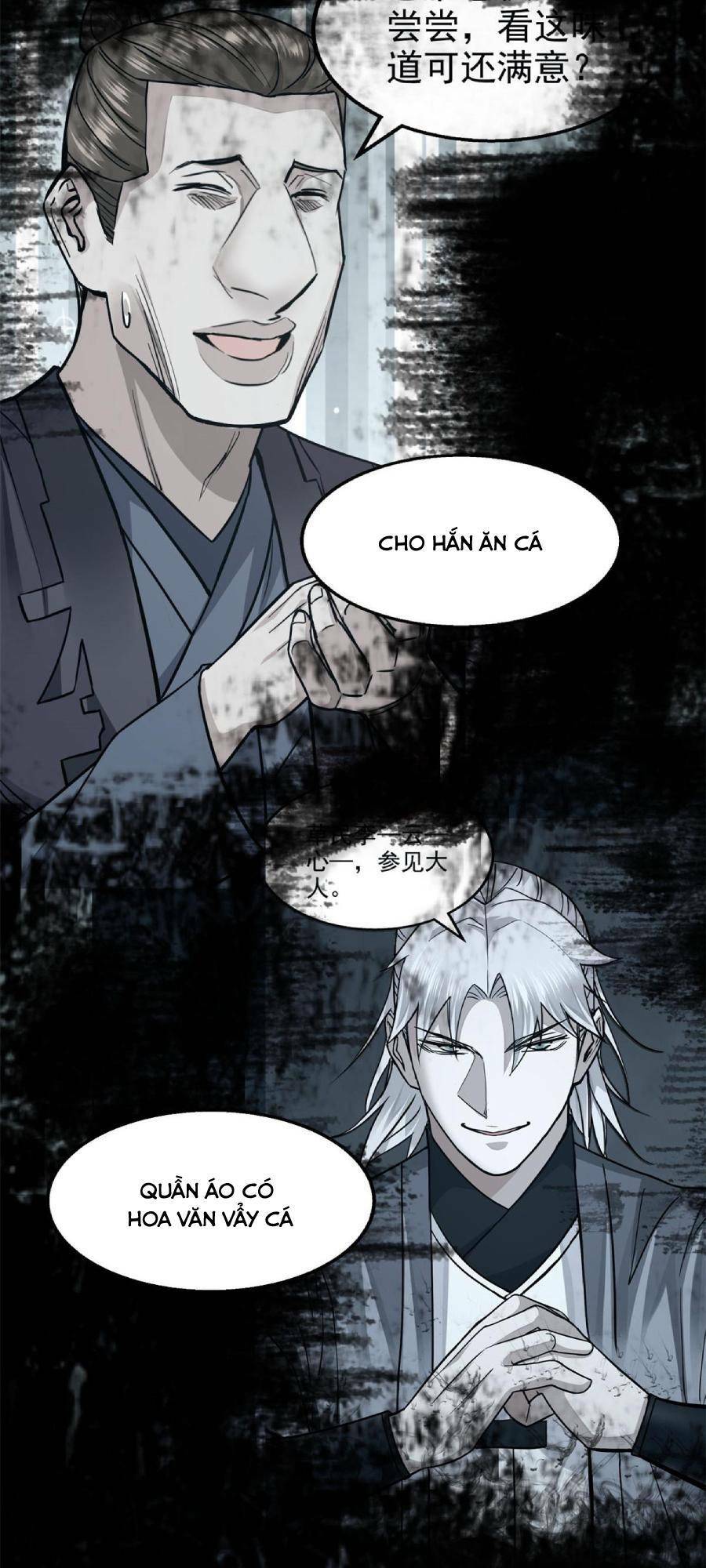 Tâm ma: Chapter 27