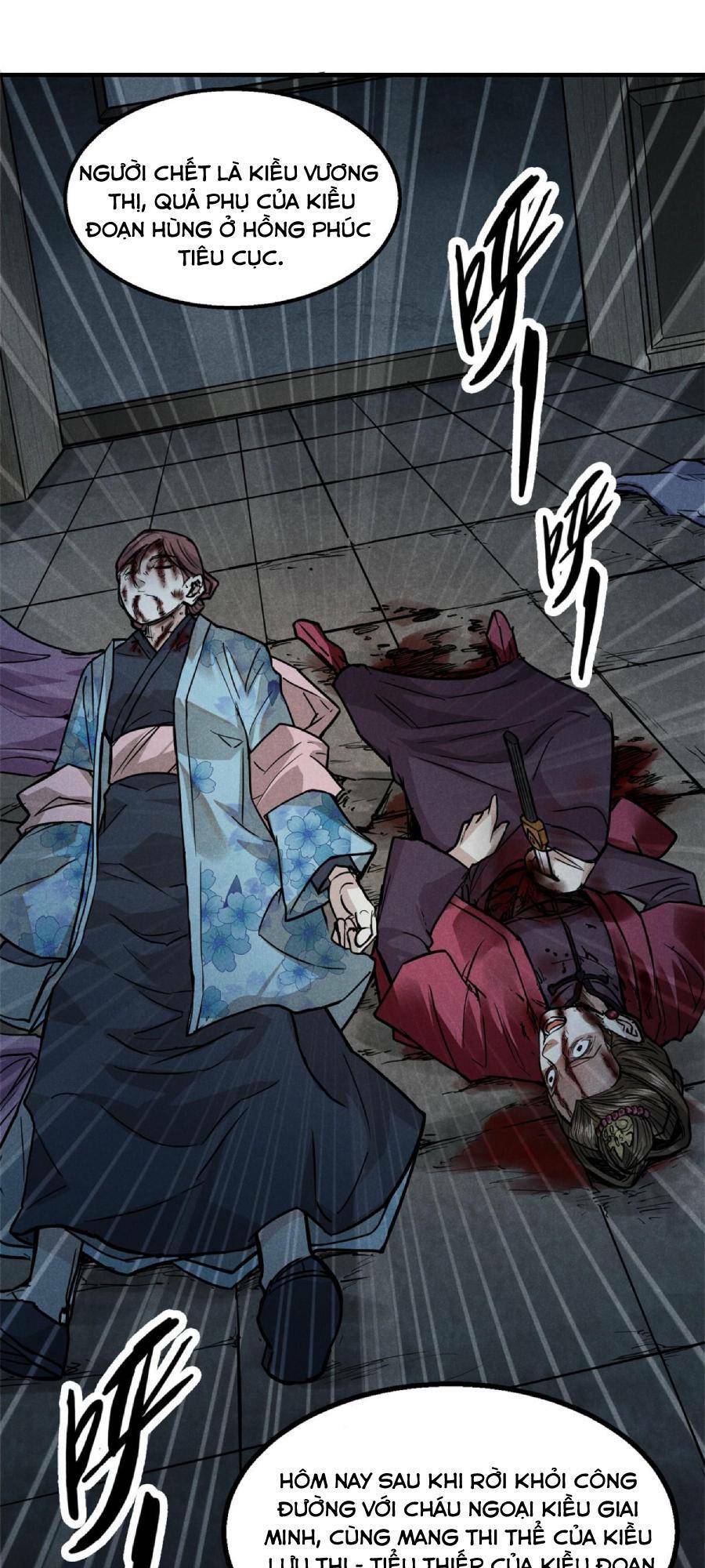 Tâm ma: Chapter 28