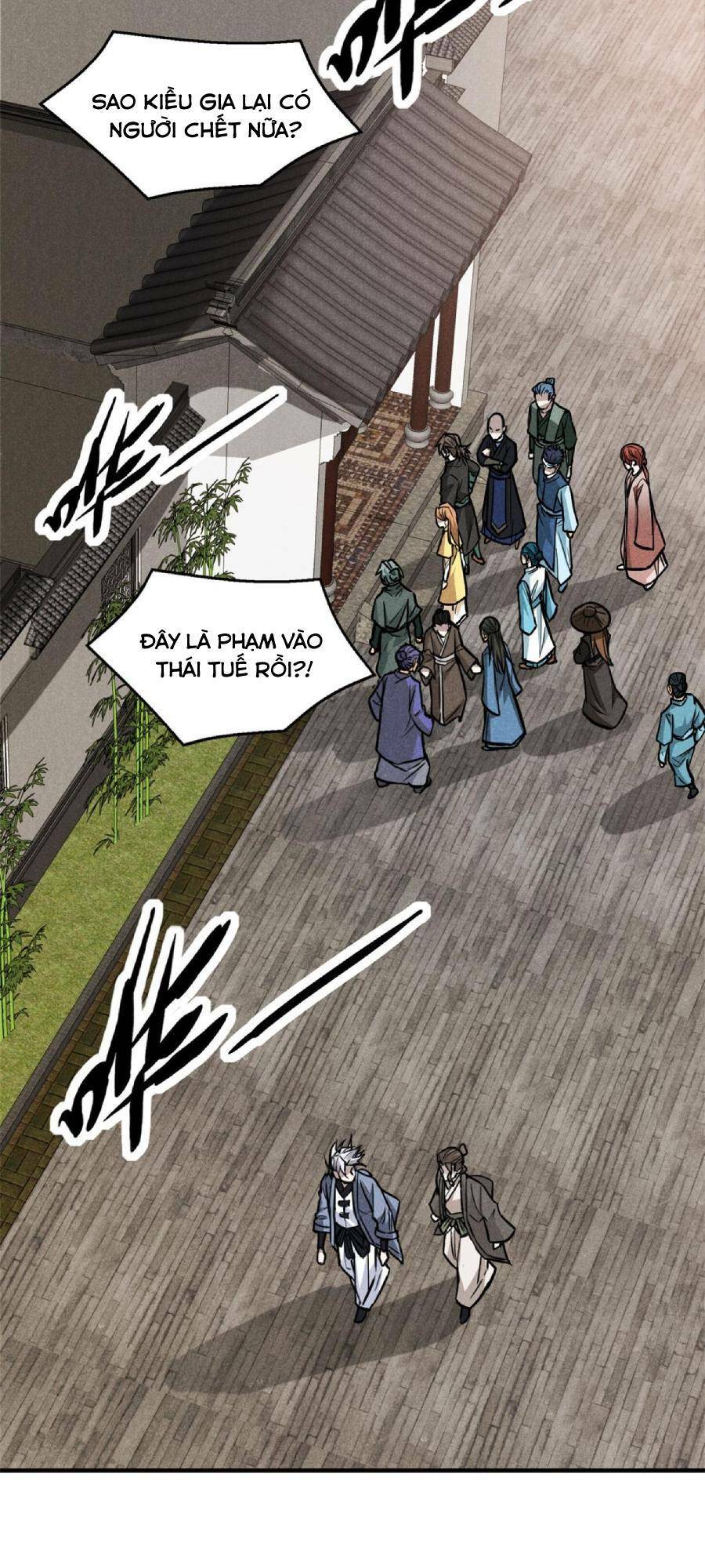 Tâm ma: Chapter 28
