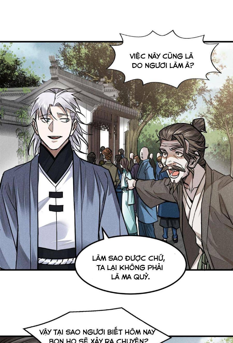 Tâm ma: Chapter 28